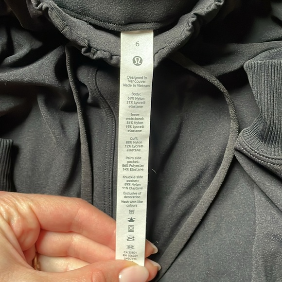 Lululemon Align HR Pant 31” size 4 - Picture 3 of 4